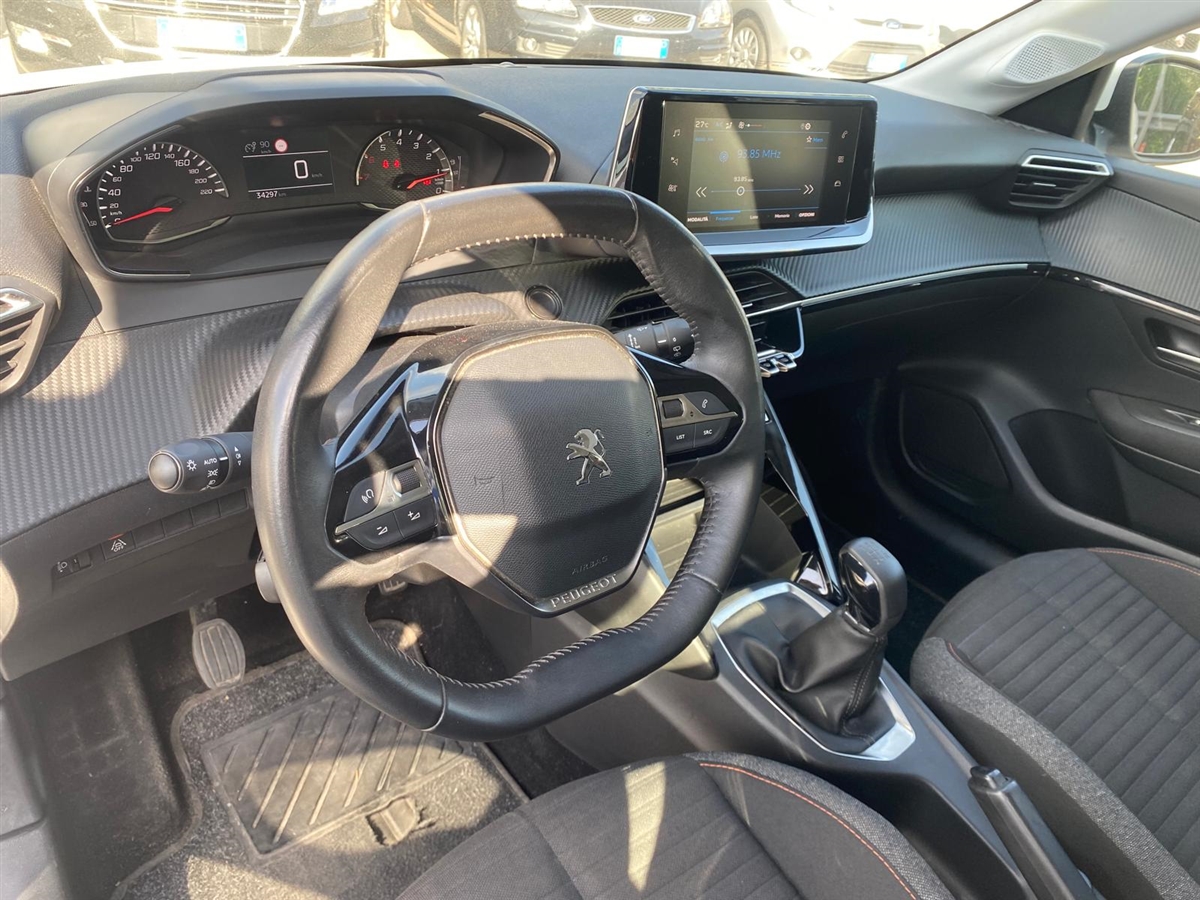 PEUGEOT 208 ACTIVE PACK - 4